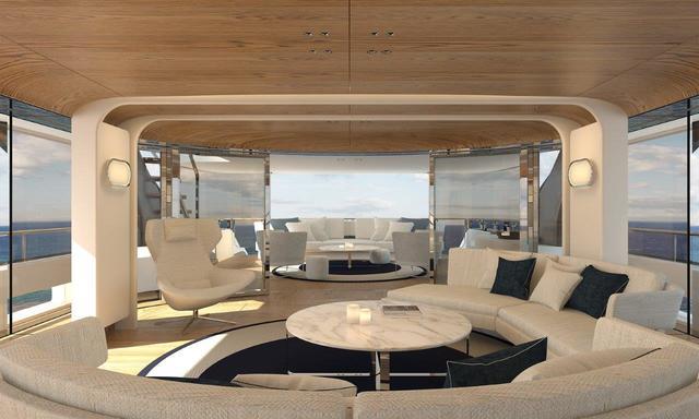 benetti yachts