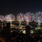 Top 10 Places to Watch July 4th Fireworks by Boat