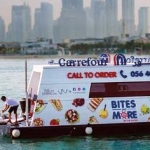 A Floating Supermarket