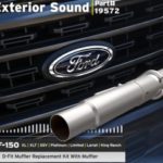 Magnaflow: New Ford F-150 Exhaust Options