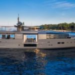 Aboard the Arcadia Superyacht A105 Sea Coral II