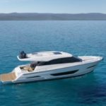 Maritimo S55 Sedan Motor Yacht Overview