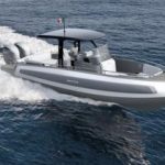 Invictus TT280S World Debut at the 2021 Genoa Boat Show