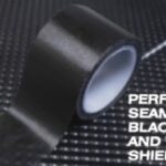 DEI: Black Seaming Tape Solves Problems