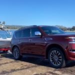 2021 Nissan Armada Platinum Reviewed