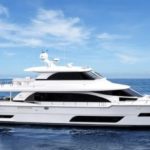 Horizon Yachts Launches Second E81