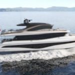 Princess Yachts Unveils New Princess X80 and V50