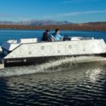 Pure Watercraft Unveils New Electric Pontoon Boat