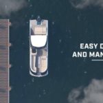 Mercury Intros Single-Engine Pontoon Joystick Piloting