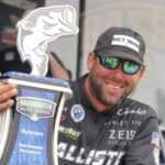 Livesay Wins Second-Straight Bassmaster Elite Series Title On Lake Fork