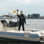 Sergio Davi Finishes RIB Voyage