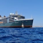 Seabourn's 1st Purpose-Built Expedition Vessel Sets Sail For 1st Voyage