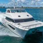 New Horizon Power Catamaran to Display at Ft Lauderdale