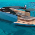 CENTOUNO NAVI Starts Building High-Performance Dayboat VESPRO