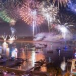 Enchanted Airlie, NC Flotilla, Fireworks to Launch Coastal Holidays