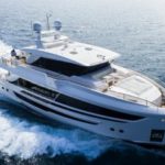 Horizon Launches New FD80 Yacht