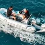 ePropulsion Powers Highfield Boats New Electric Tender