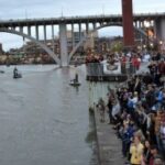 Bassmaster Classic on the Tennessee River