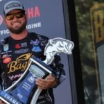 Benton Battles Back to Win Bassmaster Elite Event at Lake Murray