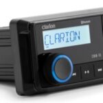 Clarion: New CMM-10 Compact Source Unit for Boats, UTVs