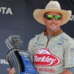 Cifuentes Nabs 2nd Bassmaster Elite Series Win of Season