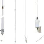 Pasternack Launches Commercial Marine-Grade Ship/Boat RF Antennas