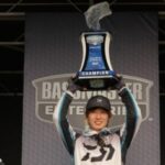 Rookie sensation Fujita wins Bassmaster Elite Series event on Lake Champlain