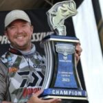 Bassmaster Elite: Walters Conquers Smallmouth at St. Lawrence River