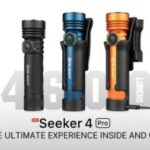 Olight Unveils Seeker 4 Pro at O-Fan Day 2023