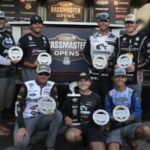 Thompkins Takes Bassmaster Opens EQ Points Title