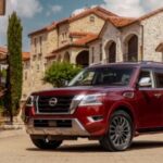 2024 Nissan Armada Pricing Starts at $55,450